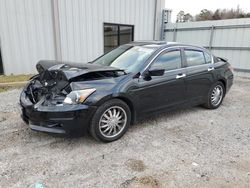 Honda salvage cars for sale: 2012 Honda Accord EXL