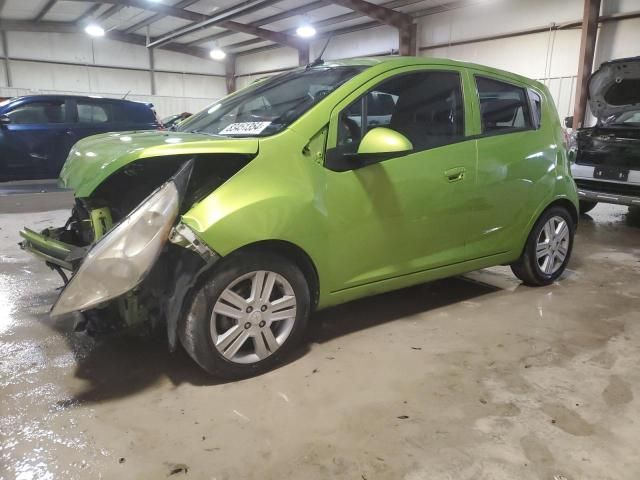 2014 Chevrolet Spark LS