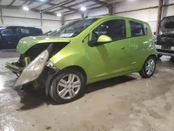 Chevrolet Spark salvage cars for sale: 2014 Chevrolet Spark LS