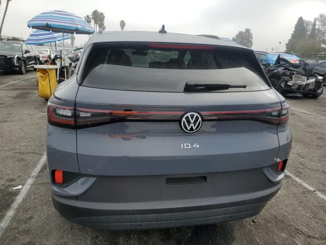 2023 Volkswagen ID.4 PRO S