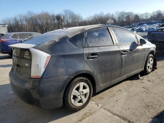 2011 Toyota Prius