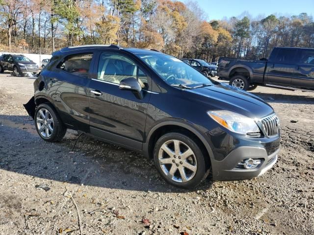 2014 Buick Encore Premium