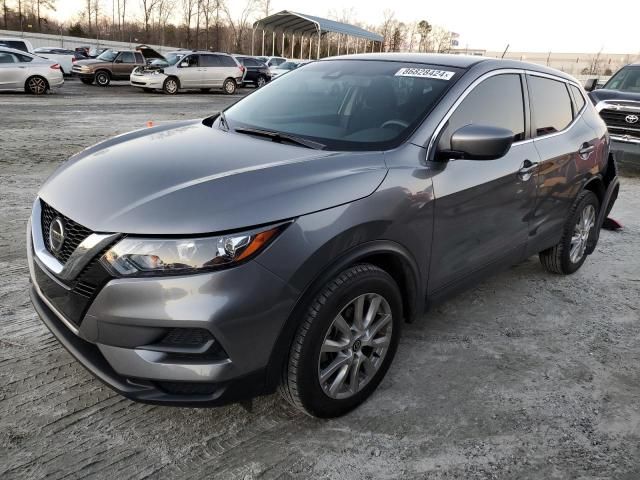 2022 Nissan Rogue Sport S