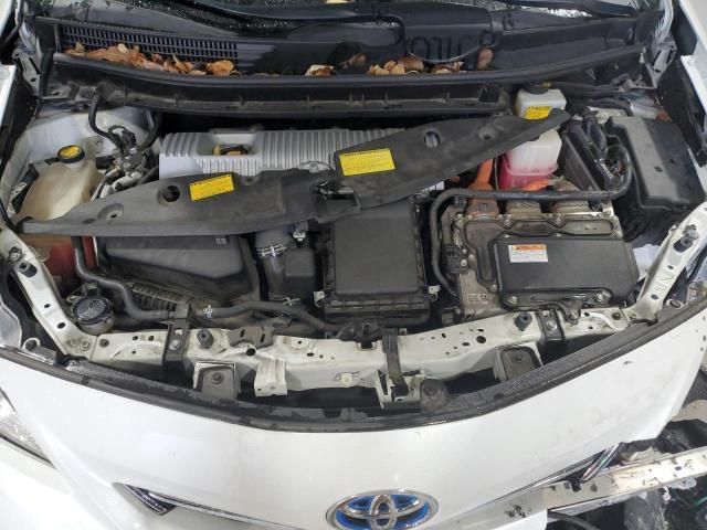 2014 Toyota Prius V