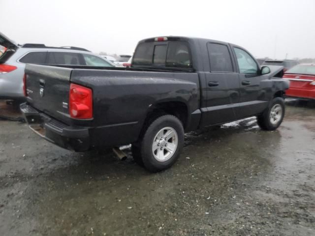 2008 Dodge Dakota Quad SLT