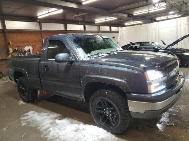 2004 Chevrolet Silverado K1500