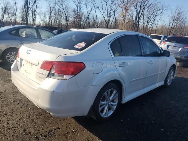 2013 Subaru Legacy 2.5I Premium