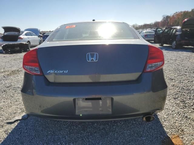 2012 Honda Accord EXL