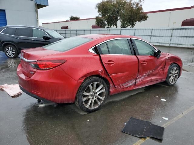 2017 Mazda 6 Touring