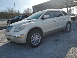 Buick salvage cars for sale: 2012 Buick Enclave