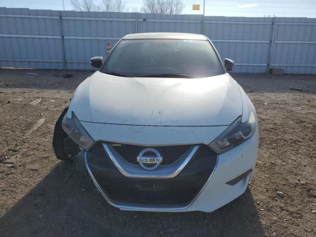 2017 Nissan Maxima 3.5S