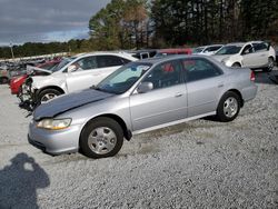 2002 Honda Accord EX en venta en Fairburn, GA