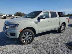 Salvage cars for sale from Copart Riverview, FL: 2022 Ford Ranger XL