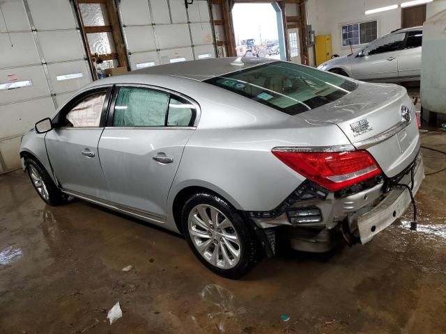 2014 Buick Lacrosse