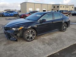 Salvage cars for sale at Wilmer, TX auction: 2020 Toyota Camry SE