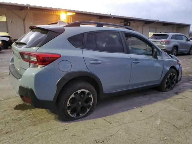 2021 Subaru Crosstrek Premium