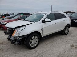 Cadillac salvage cars for sale: 2010 Cadillac SRX Luxury Collection