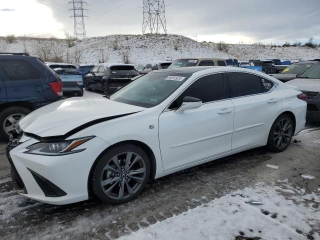 2020 Lexus ES 350 F Sport