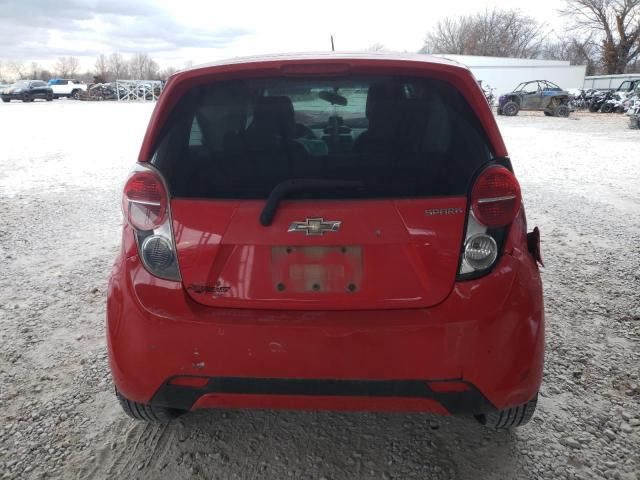 2013 Chevrolet Spark LS