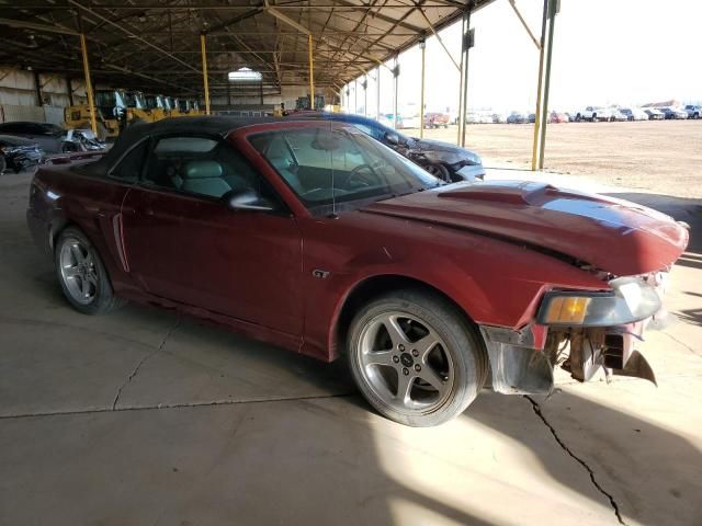 2001 Ford Mustang GT