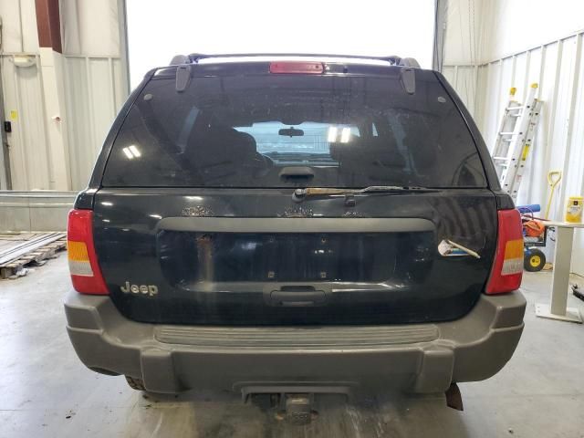 2001 Jeep Grand Cherokee Laredo