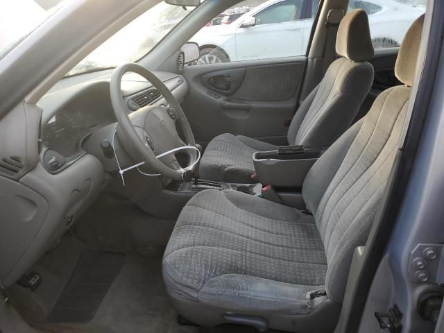 1998 Chevrolet Malibu