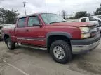 2004 Chevrolet Silverado C2500 Heavy Duty