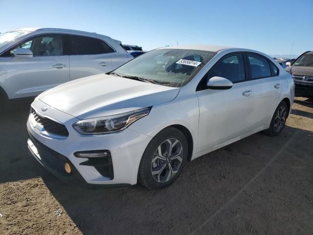 2021 KIA Forte FE