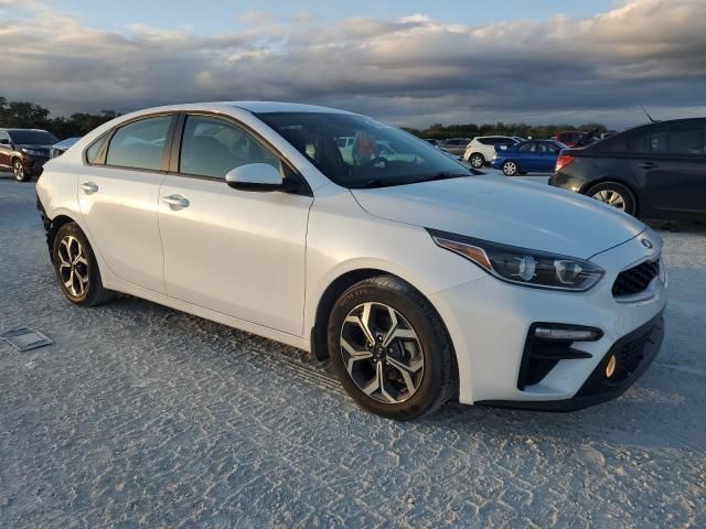 2021 KIA Forte FE