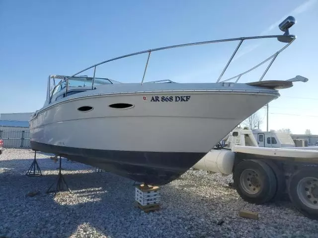 1987 Sea Ray Boat