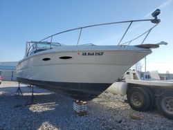 Salvage boats for sale at Prairie Grove, AR auction: 1987 Sea Ray Boat