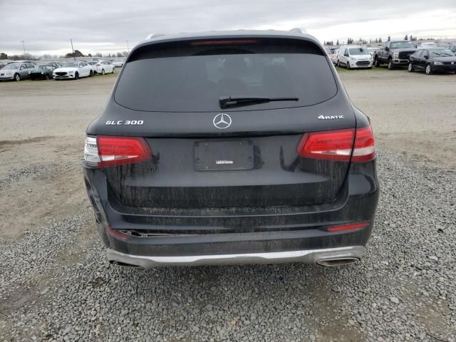 2017 Mercedes-Benz GLC 300 4matic