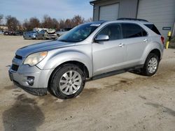 2010 Chevrolet Equinox LT en venta en Columbia, MO