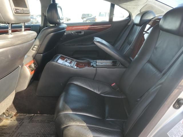 2007 Lexus LS 460L