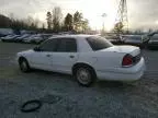 2000 Ford Crown Victoria Police Interceptor