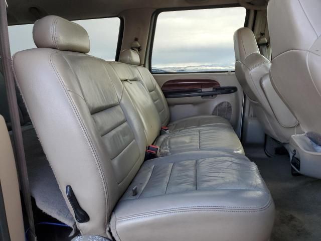 2005 Ford Excursion Limited