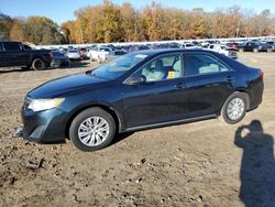 Toyota Camry l Vehiculos salvage en venta: 2013 Toyota Camry L