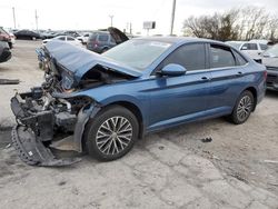 Volkswagen Vehiculos salvage en venta: 2019 Volkswagen Jetta SEL