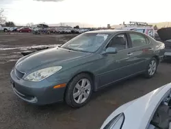 2005 Lexus ES 330 en venta en San Martin, CA