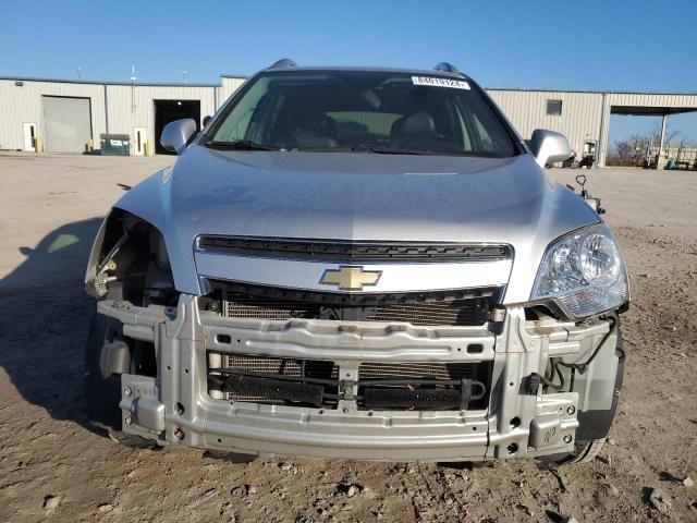 2012 Chevrolet Captiva Sport