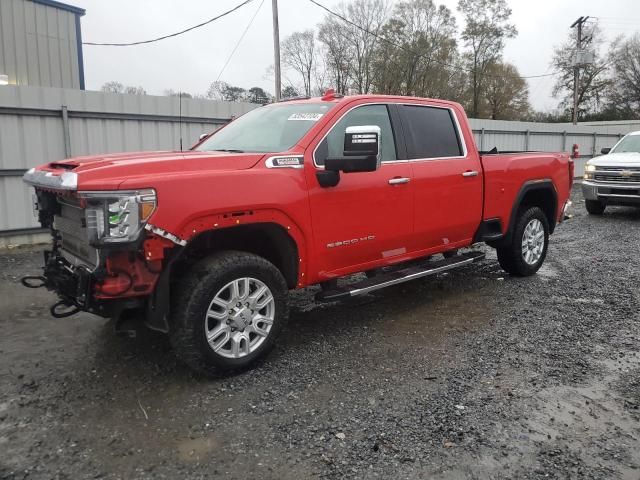 2022 GMC Sierra K2500 SLT