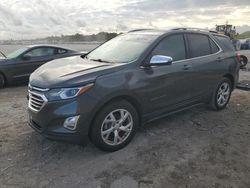 Salvage cars for sale at West Palm Beach, FL auction: 2019 Chevrolet Equinox Premier