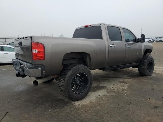 2011 Chevrolet Silverado K2500 Heavy Duty LT