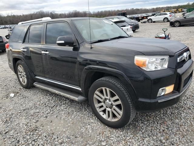 2011 Toyota 4runner SR5