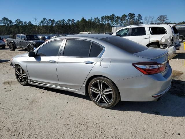 2017 Honda Accord Sport Special Edition