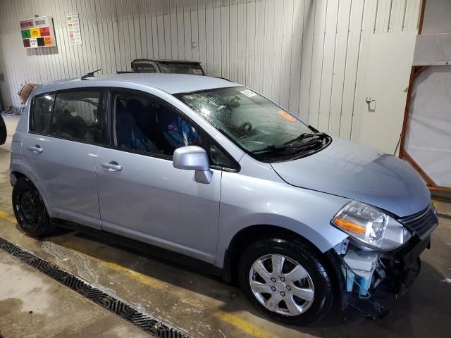 2009 Nissan Versa S