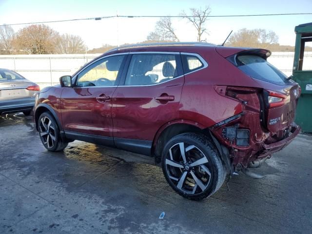 2022 Nissan Rogue Sport SL