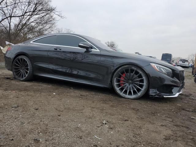 2015 Mercedes-Benz S 550