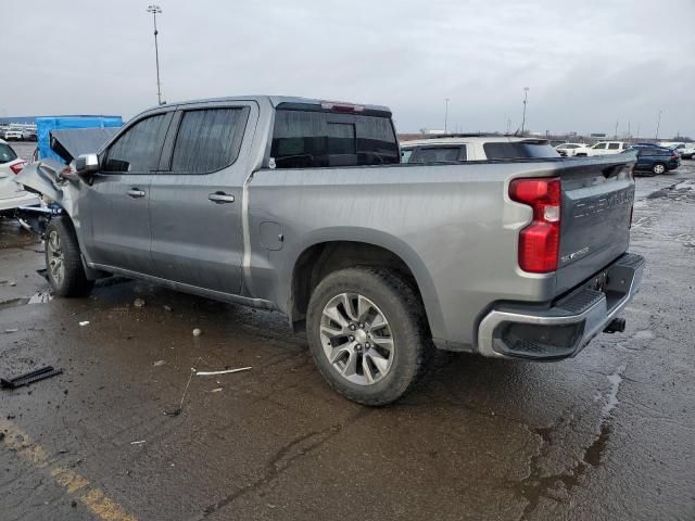 2021 Chevrolet Silverado K1500 LT