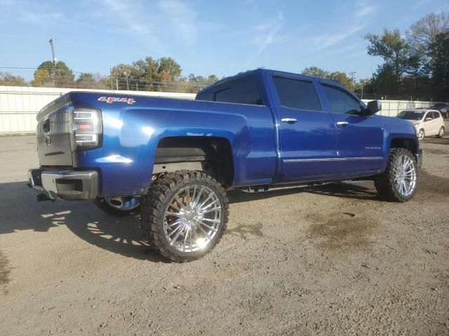 2014 Chevrolet Silverado K1500 LTZ